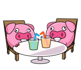 Butabara sticker #241649