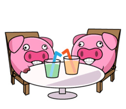 Butabara sticker #241649