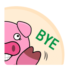 Butabara sticker #241650