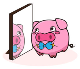 Butabara sticker #241652