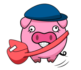 Butabara sticker #241653