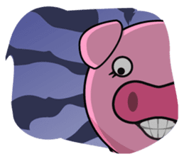 Butabara sticker #241655