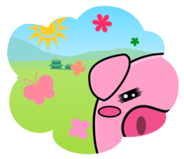 Butabara sticker #241656