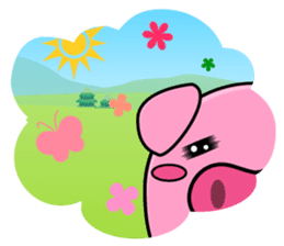 Butabara sticker #241656