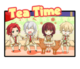 Oh my! Love Academy! sticker #241777