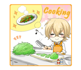 Oh my! Love Academy! sticker #241782