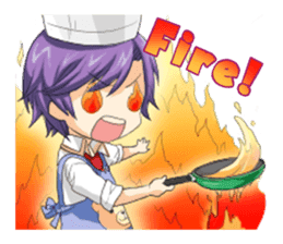 Oh my! Love Academy! sticker #241783