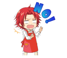 Oh my! Love Academy! sticker #241784