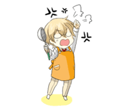 Oh my! Love Academy! sticker #241786