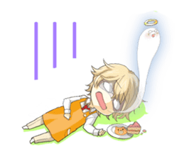 Oh my! Love Academy! sticker #241787