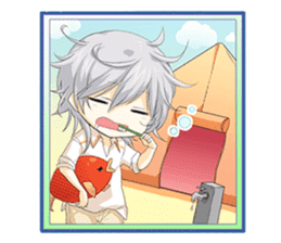 Oh my! Love Academy! sticker #241789