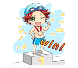 Oh my! Love Academy! sticker #241790