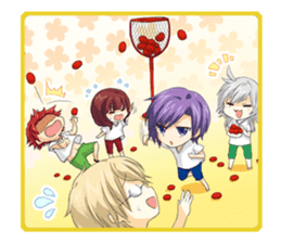 Oh my! Love Academy! sticker #241791