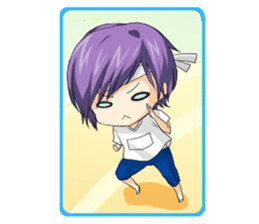 Oh my! Love Academy! sticker #241792