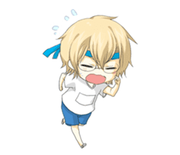 Oh my! Love Academy! sticker #241795