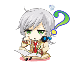 Oh my! Love Academy! sticker #241796