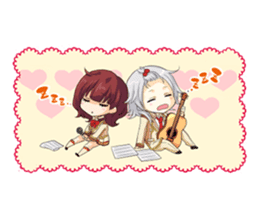 Oh my! Love Academy! sticker #241800