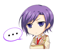 Oh my! Love Academy! sticker #241801