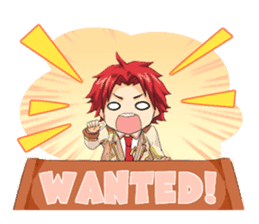 Oh my! Love Academy! sticker #241803