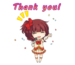 Oh my! Love Academy! sticker #241806