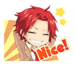 Oh my! Love Academy! sticker #241809