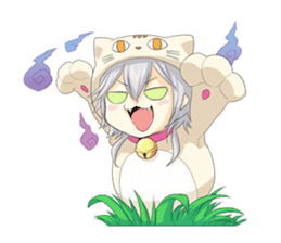 Oh my! Love Academy! sticker #241811