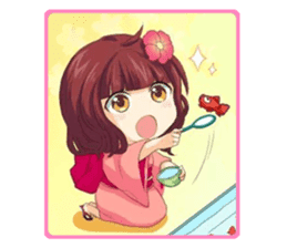 Oh my! Love Academy! sticker #241812