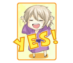 Oh my! Love Academy! sticker #241814