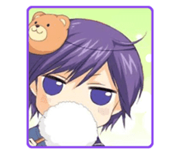 Oh my! Love Academy! sticker #241815