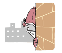 Business Fish sticker #241835