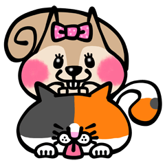 comedy of the squirrel