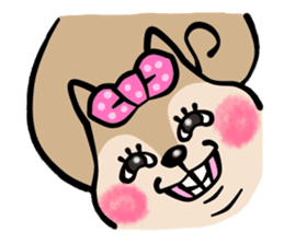 comedy of the squirrel sticker #241956