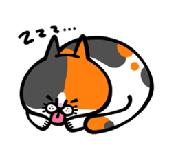 comedy of the squirrel sticker #241963