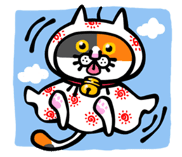 comedy of the squirrel sticker #241969