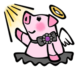 comedy of the squirrel sticker #241973