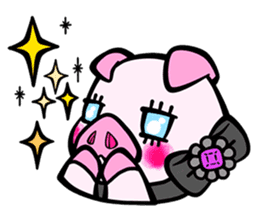 comedy of the squirrel sticker #241974