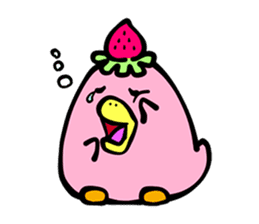 comedy of the squirrel sticker #241975