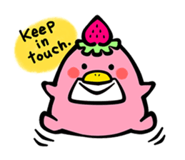 comedy of the squirrel sticker #241976