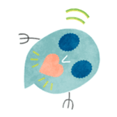 MIZZY the Water Flea sticker #242020