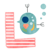 MIZZY the Water Flea sticker #242037