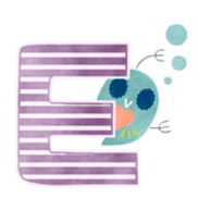 MIZZY the Water Flea sticker #242040