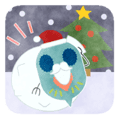 MIZZY the Water Flea sticker #242047