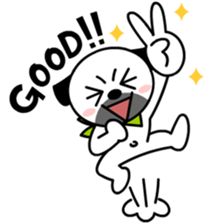 PUGS' GROOVE sticker #242057