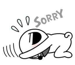 PUGS' GROOVE sticker #242064