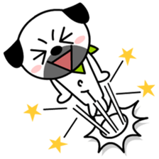 PUGS' GROOVE sticker #242065