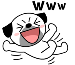 PUGS' GROOVE sticker #242068