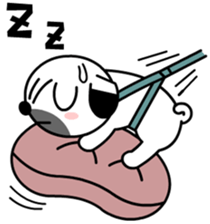 PUGS' GROOVE sticker #242074