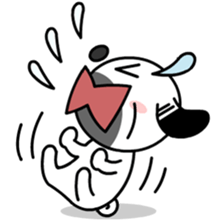 PUGS' GROOVE sticker #242080