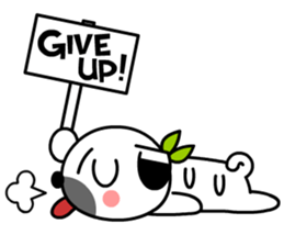 PUGS' GROOVE sticker #242091