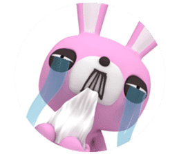 Papan Ga Panda sticker #242144